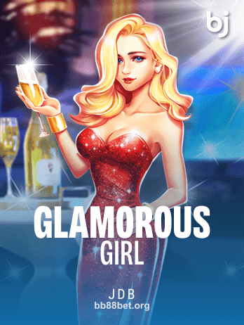 Glamorous Girlpng Slot Game Image