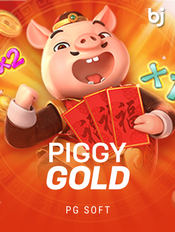 Piggy Goldpng
